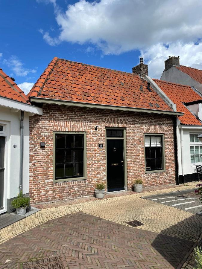 Huisje Harderwijk Ngoại thất bức ảnh